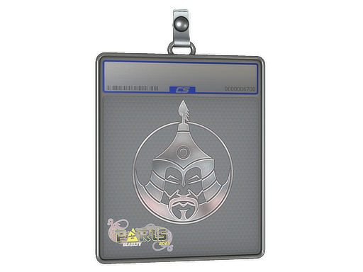 Item Sticker Slab | The MongolZ | Paris 2023