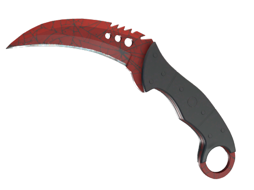 Item Talon Knife | Crimson Web