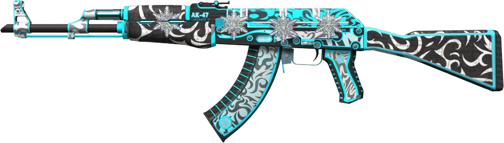 Item AK-47 | Frontside Misty
