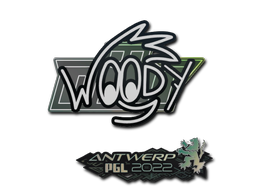 Item Sticker | WOOD7 | Antwerp 2022