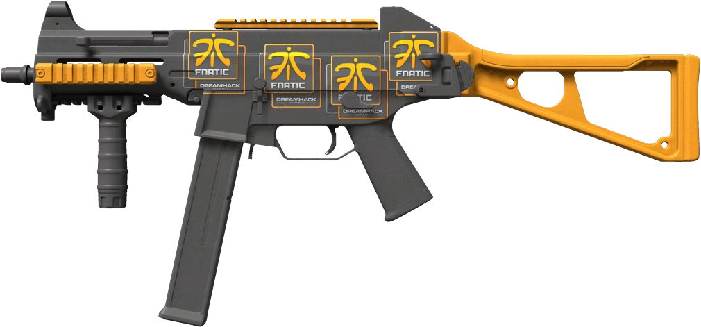 Item UMP-45 | Caramel