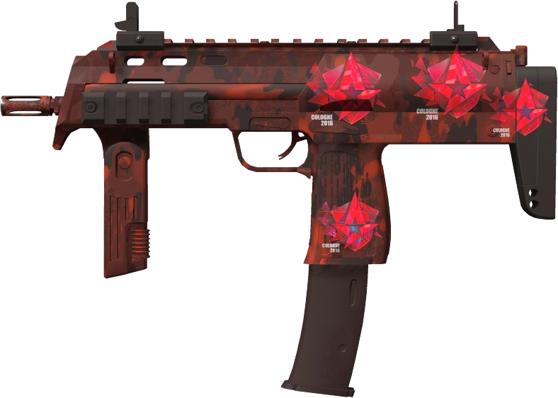 Item MP7 | Full Stop