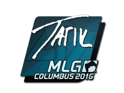 Item Sticker | tarik | MLG Columbus 2016