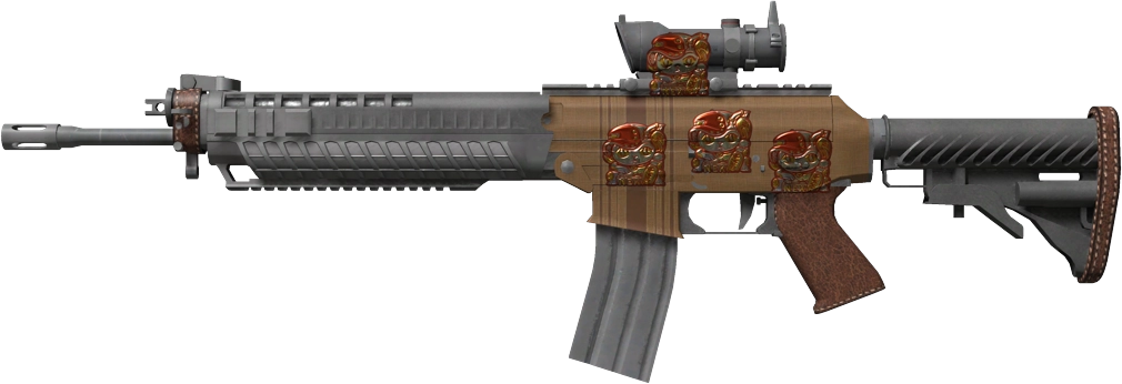 Item SG 553 | Traveler