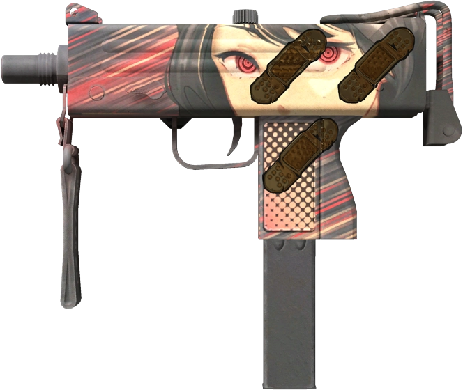 Item MAC-10 | Sakkaku