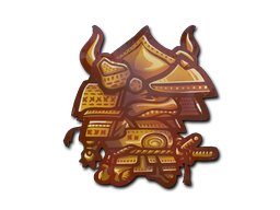 Item Sticker | The Samurai