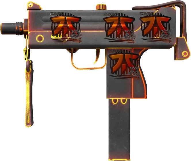 Item MAC-10 | Heat