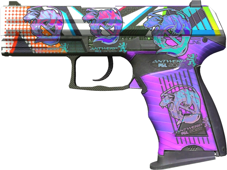 Item P2000 | Wicked Sick