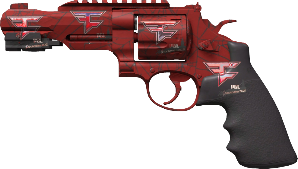 Item R8 Revolver | Crimson Web