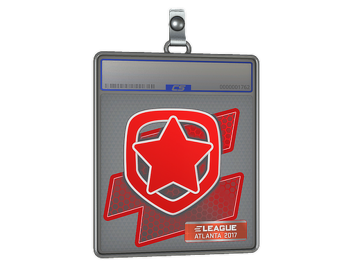 Item Sticker Slab | Gambit Gaming | Atlanta 2017