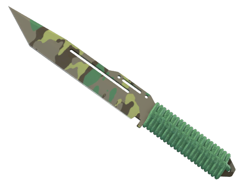 Item Paracord Knife | Boreal Forest