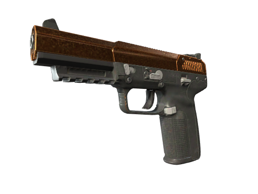 Item Five-SeveN | Copper Galaxy