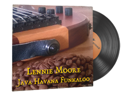 Item Music Kit | Lennie Moore, Java Havana Funkaloo