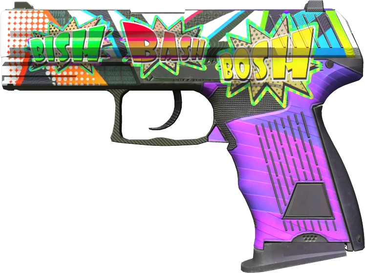 Item P2000 | Wicked Sick