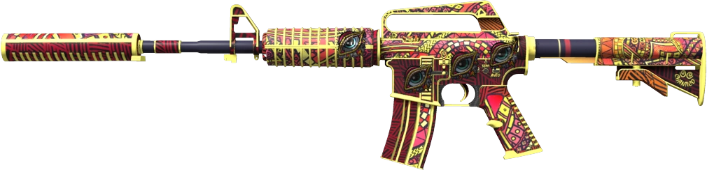 Item M4A1-S | Chantico's Fire