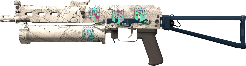 Item PP-Bizon | Facility Sketch