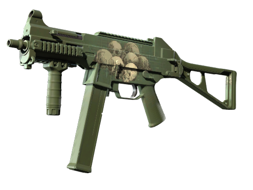 Item UMP-45 | Bone Pile