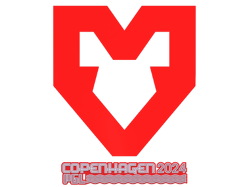 Item Sticker | MOUZ | Copenhagen 2024