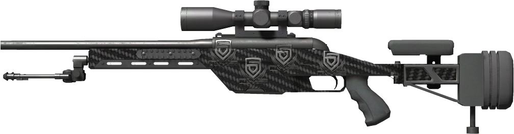 Item SSG 08 | Carbon Fiber