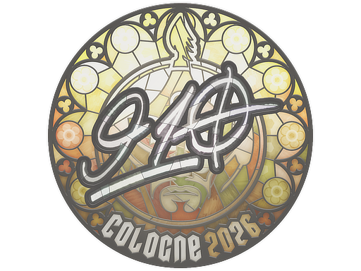 Item Sticker | 910 | Cologne 2026