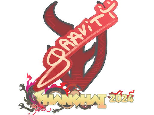 Item Sticker | Graviti | Shanghai 2024