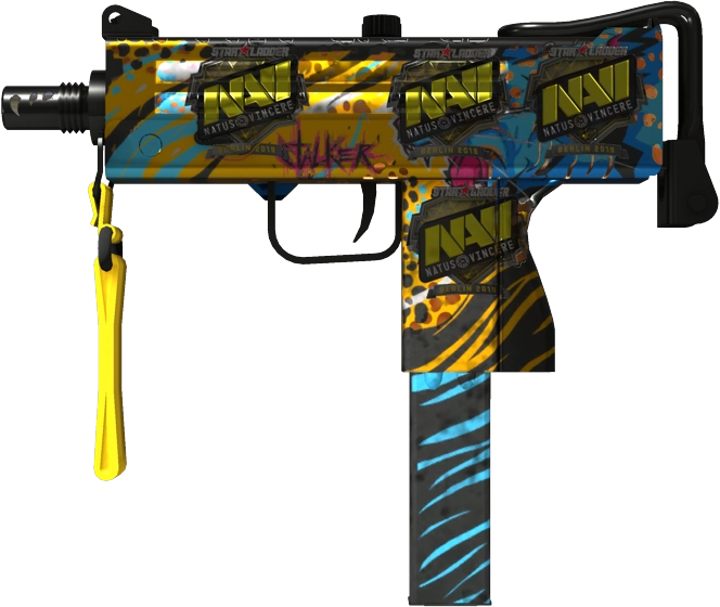 Item MAC-10 | Stalker