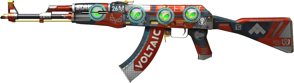 Item AK-47 | Bloodsport