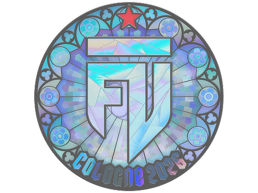 Item Sticker | FUT (Holo) | Cologne 2026