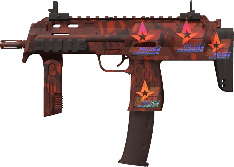 Item MP7 | Full Stop