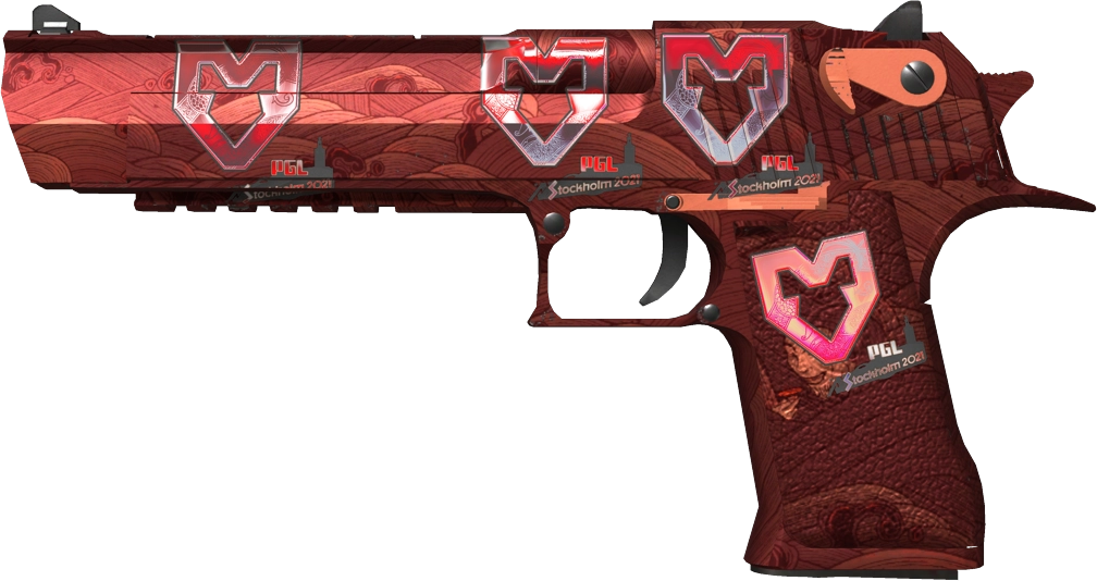 Item Desert Eagle | Sunset Storm 弐