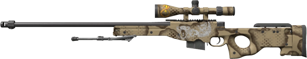 Item AWP | Snake Camo
