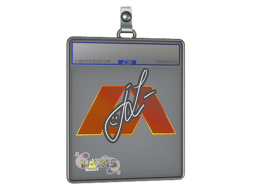Item Sticker Slab | jL | Paris 2023