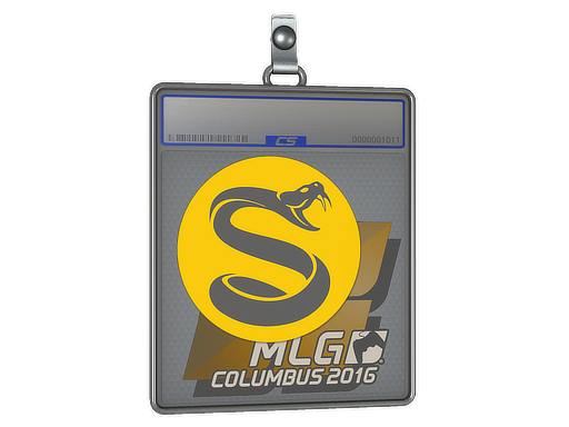 Item Sticker Slab | Splyce | MLG Columbus 2016