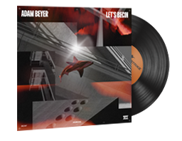 Item Music Kit | Adam Beyer, Red Room