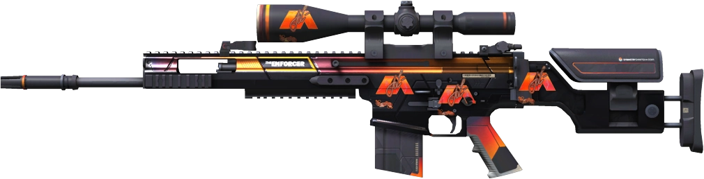 Item SCAR-20 | Enforcer
