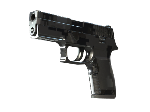 Item P250 | Metallic DDPAT