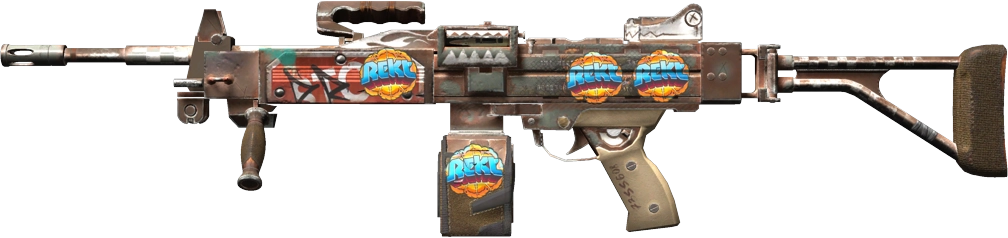 Item Negev | Drop Me