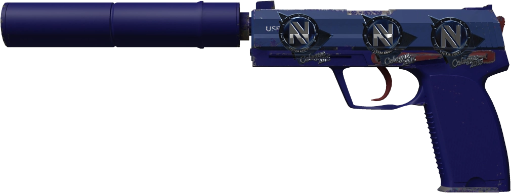 Item USP-S | Royal Blue