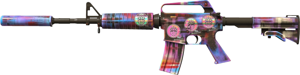 Item M4A1-S | Glitched Paint