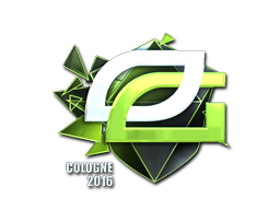 Cosmetic Sticker | OpTic Gaming (Foil) | Cologne 2016 of Craft