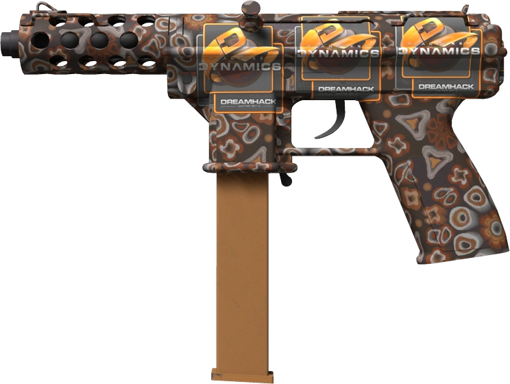 Item Tec-9 | Orange Murano