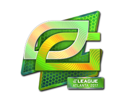 Item Sticker | OpTic Gaming (Holo) | Atlanta 2017