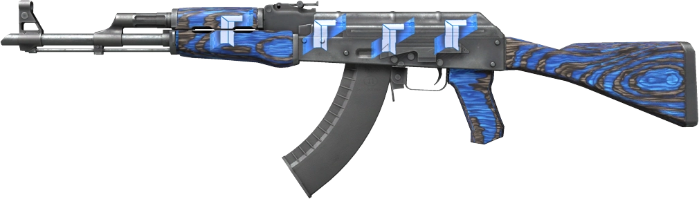 Item AK-47 | Blue Laminate