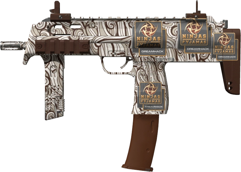 Item MP7 | Gunsmoke
