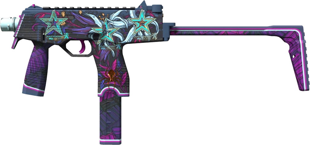 Item MP9 | Wild Lily