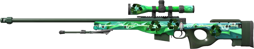 Item AWP | Green Energy