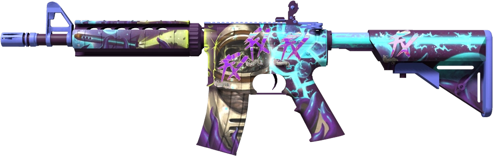 Item M4A4 | Desolate Space
