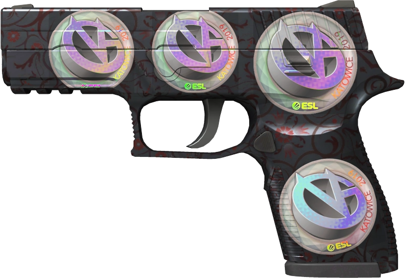 Item P250 | Dark Filigree