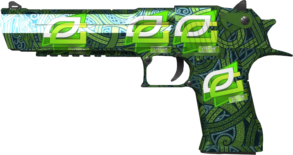Item Desert Eagle | Emerald Jörmungandr