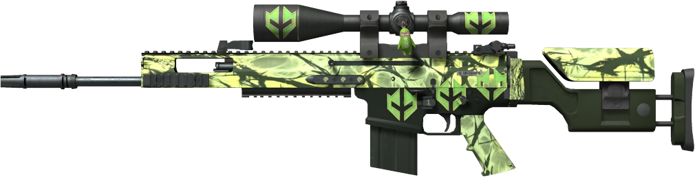 Item SCAR-20 | Outbreak